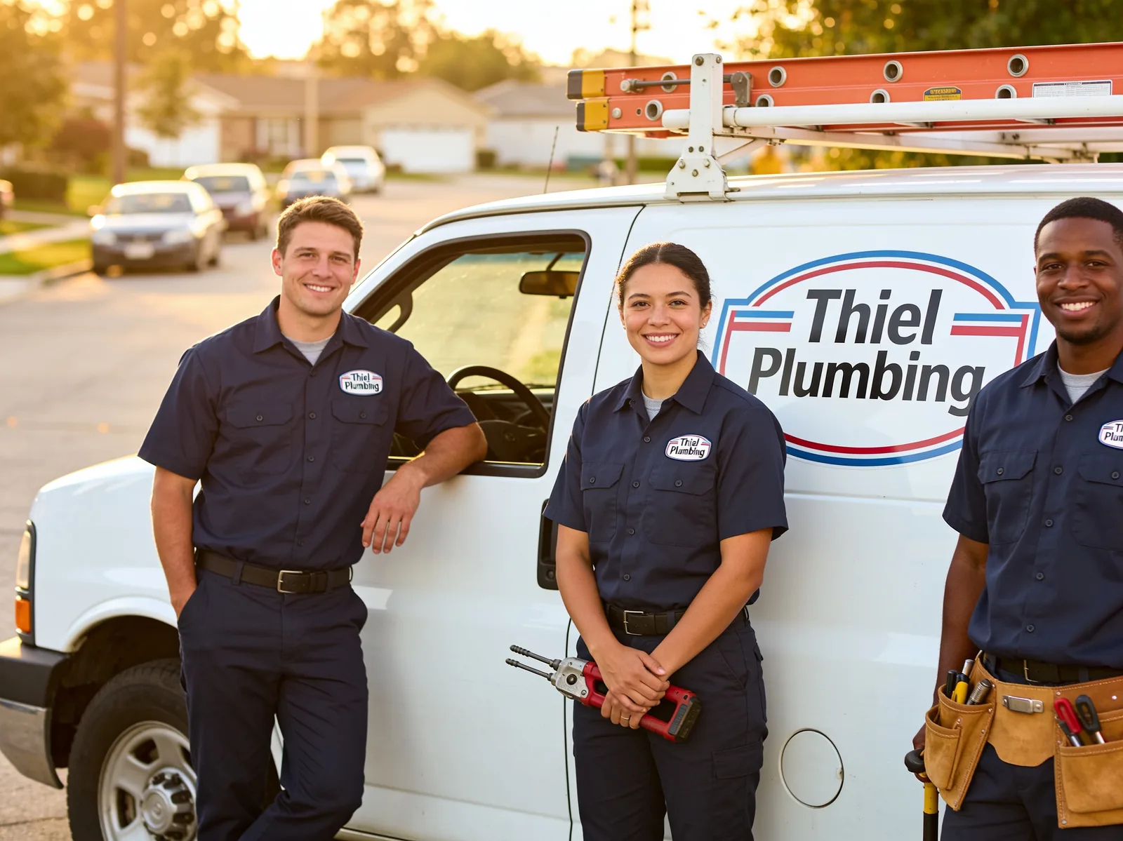Plumber company in College Springs, IA